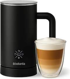 Brabantia Elektrischer Milchaufschäumer, 500