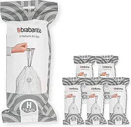 Brabantia Müllbeutel PerfectFit Multipack (Code H 
