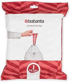 Brabantia Spenderpackung PerfectFit Müllbeutel