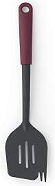 Brabantia Tasty+ Pfannenwender, Aubergine Red
