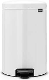 Brabantia Treteimer mit Inneneimer aus Kunststoff, 