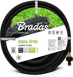 Bradas GARDEN CARE - Bewässerungsschlauch AQUA