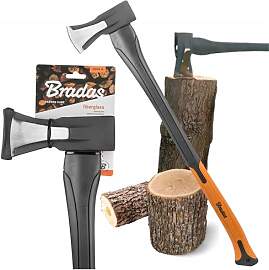 Bradas Garden Care – Spaltaxt - äxte - Beil aus 