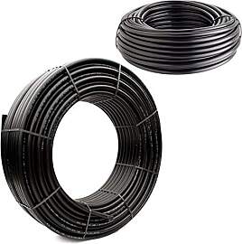 Bradas® Verlegerohr Wasserrohr Garten PE Rohr Ø