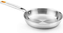 BRA Efficient | Effiziente Bratpfanne Inox Triply