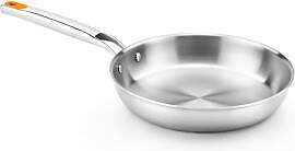 BRA Efficient | Effiziente Bratpfanne Inox Triply