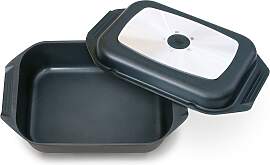 Bräter ELO "Karree Rechteckbräter