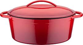 Bräter GSW "Red Shadow", rot (rot,