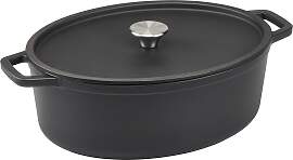 Bräter HANSEATIC "hanseatic", schwarz,