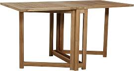 Brafab Turin Klapptisch 70x74 cm Natur