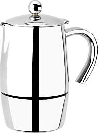 BRA Magna | Italienische Kaffeemaschine für 4