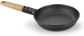 BRA Market | 24 cm Bratpfanne, Aluminiumguss,