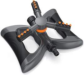 Brandson - 3/4 Zoll Rasensprinkler - 360 Grad