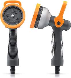 Brandson - Gartenbrause Metall frostsicher −