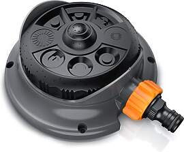 Brandson - Rasensprenger 3/4 Zoll - Rasensprinkler 