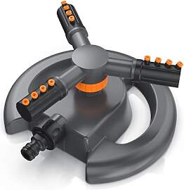 Brandson - Rasensprenger 360 Grad - 3/4 Zoll