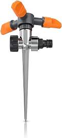 Brandson - Rasensprinkler 3/4 Zoll - mit Erdspieß 