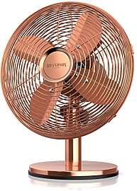 Brandson - Tischventilator im Kupfer Design -