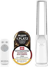 Brandson - Turmventilator ECO Line - blattlos