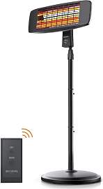 Brandson - Wickeltisch Heizstrahler für das Baby