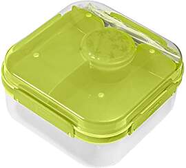 BranQ - Home essential - praktische Lunchbox 1,6l