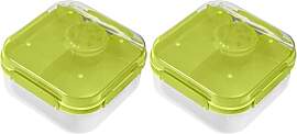 BranQ Home essential - praktische Lunchbox 1,6l