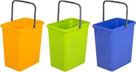 BranQ - Home essential Universelles Set mit 3