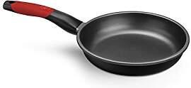BRA Premiere | Bratpfanne 24 cm, Aluminiumguss,