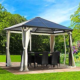 BRAST® Alu Pavillon Summerdream | viele Modelle