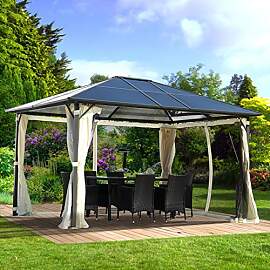 BRAST® Alu Pavillon Summerdream | viele Modelle