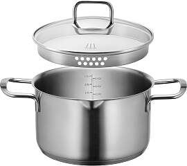 Bratentopf MÄSER "Kochtopf Sanvito,