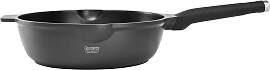 Bratpfanne Black Line in Schwarz Ø ca. 28cm