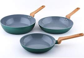 Bratpfanne CS KOCH-SYSTEME "PURE,