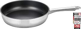 Bratpfanne ELO BASIC "Space", silber