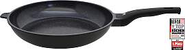 Bratpfanne ELO "Siloncast", schwarz,