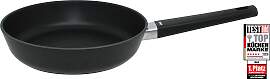 Bratpfanne ELO "Smart Wave", schwarz,