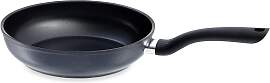 Bratpfanne FISSLER "Cenit", schwarz,