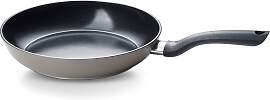 Bratpfanne FISSLER "Essential", grau,