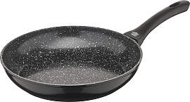 Bratpfanne GSW "Barisa", schwarz,