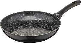Bratpfanne GSW "Barisa", schwarz,