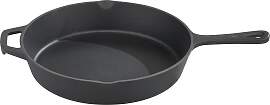 Bratpfanne GSW "Black Iron BBQ",