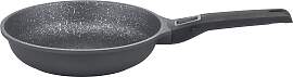 Bratpfanne GSW "Easy Click", schwarz,