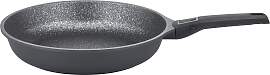 Bratpfanne GSW "Easy Click", schwarz,