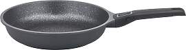 Bratpfanne GSW "Easy Click", schwarz,