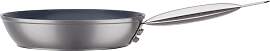 Bratpfanne GSW "Gastro Quick", grau,