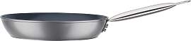 Bratpfanne GSW "Gastro Quick", grau,