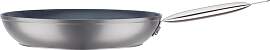 Bratpfanne GSW "Gastro Quick", grau,