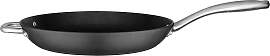 Bratpfanne GSW "Robusta", grau (schwarz, 