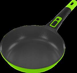 Bratpfanne KING "»Click-Grip Xylan Plus