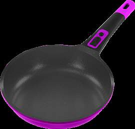 Bratpfanne KING "»Click-Grip Xylan Plus